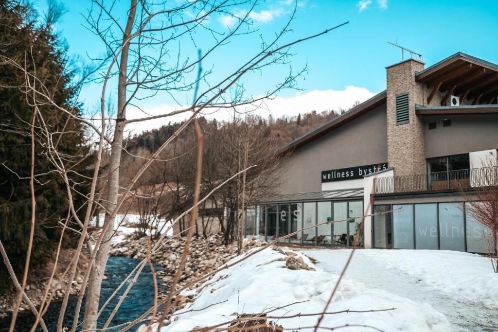 Aparment Klara-Chopok-3 Ski Resorts Within 15 Min, 24H Reception, Washer Mýto pod Ďumbierom المظهر الخارجي الصورة
