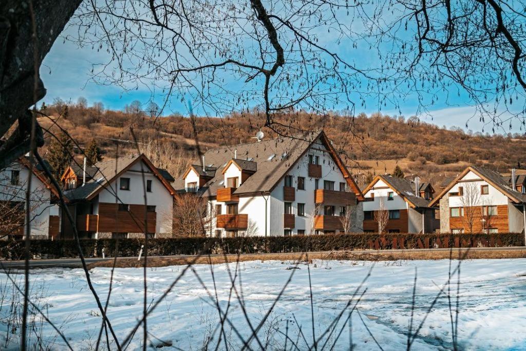 Aparment Klara-Chopok-3 Ski Resorts Within 15 Min, 24H Reception, Washer Mýto pod Ďumbierom المظهر الخارجي الصورة